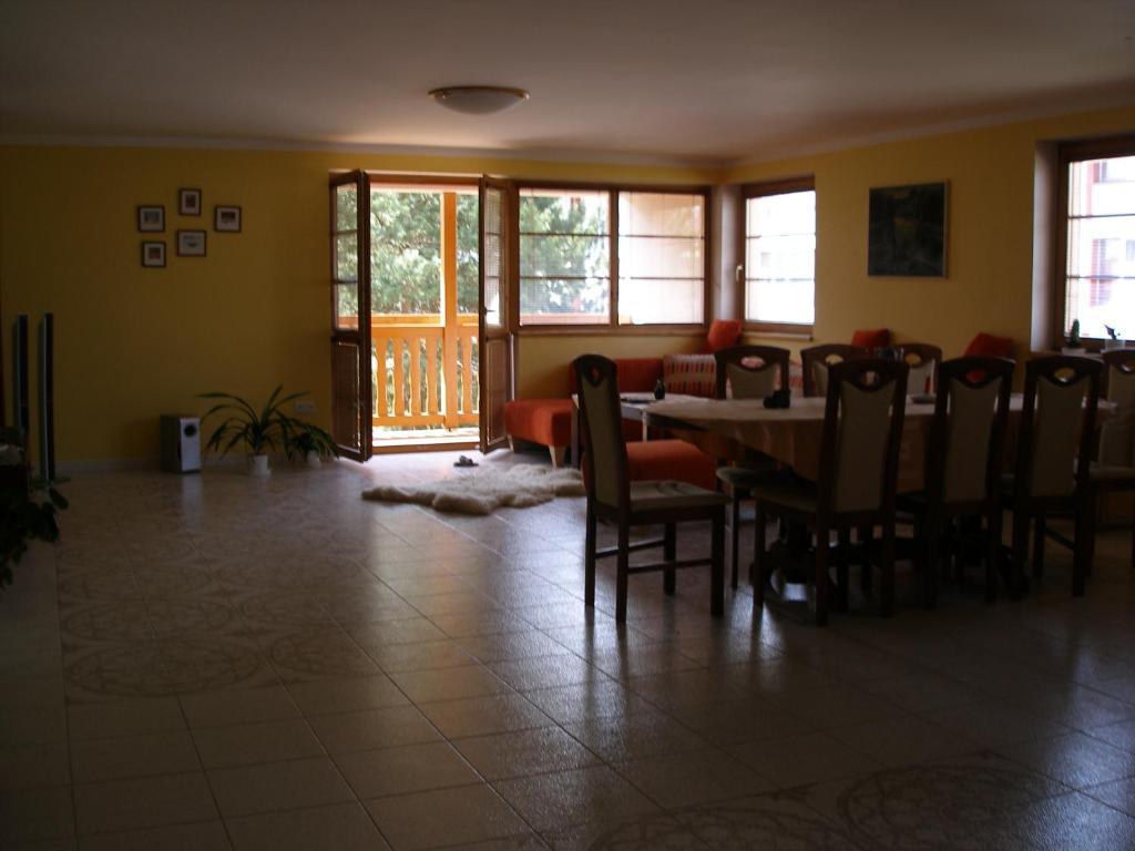 Apartmany Arnika Horni Plana Exterior photo