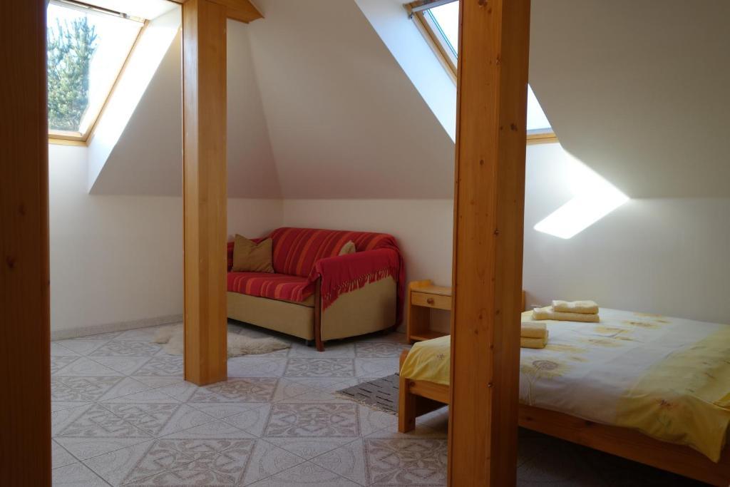 Apartmany Arnika Horni Plana Exterior photo