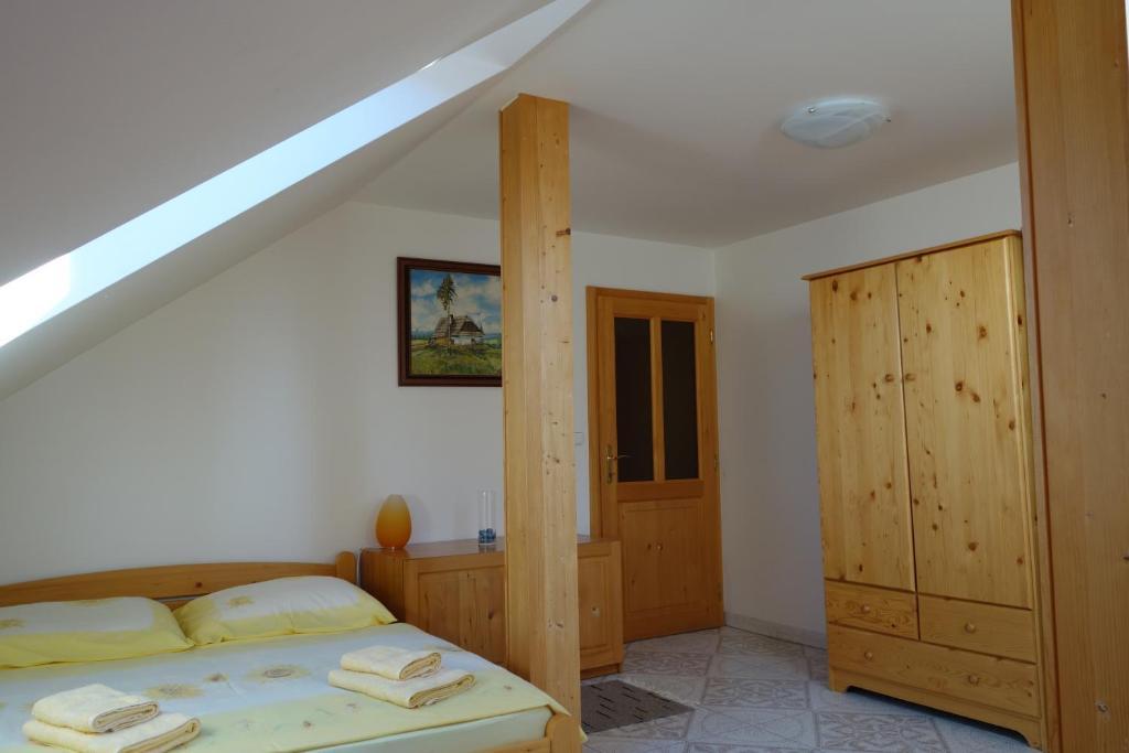 Apartmany Arnika Horni Plana Exterior photo