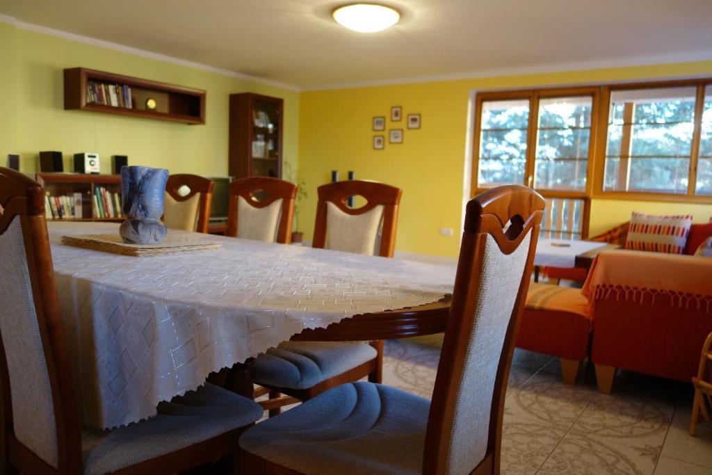 Apartmany Arnika Horni Plana Exterior photo