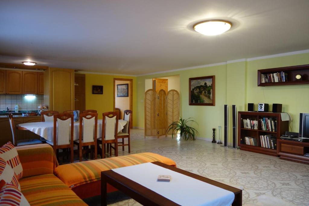 Apartmany Arnika Horni Plana Exterior photo