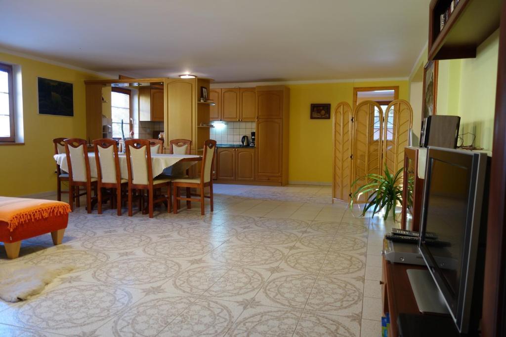 Apartmany Arnika Horni Plana Exterior photo